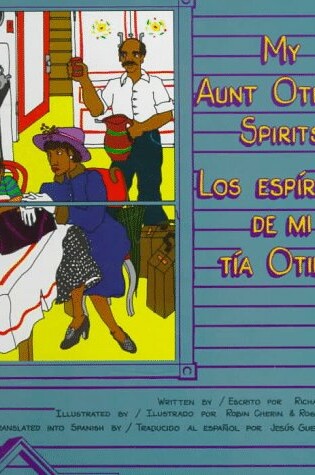 Cover of My Aunt Otilia's Spirits