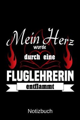 Book cover for Mein Herz wurde durch eine Fluglehrerin entflammt