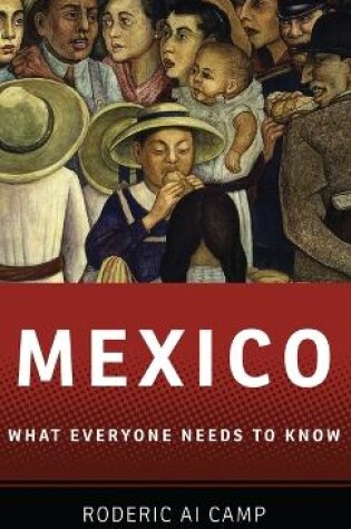 Cover of Mexico