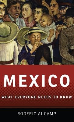 Book cover for Mexico