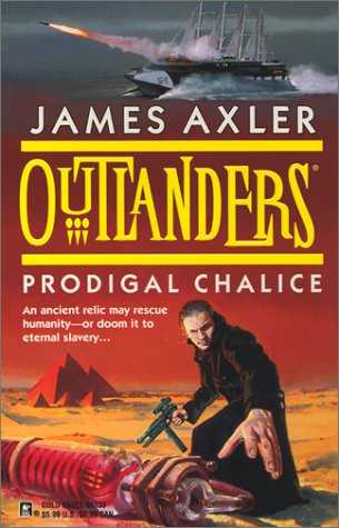 Cover of Prodigal Chalice