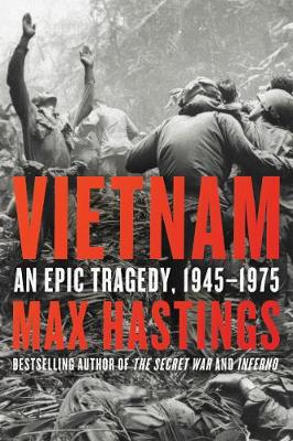 Book cover for Vietnam