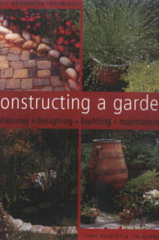 Cover of Constructing a Garden