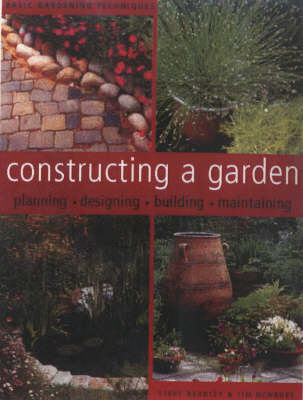 Book cover for Constructing a Garden
