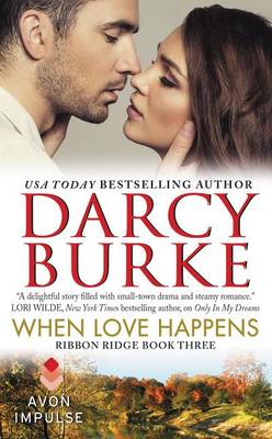 Book cover for When Love Happens