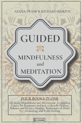 Book cover for Guided Mindfulness and Meditation