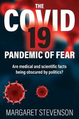 Cover of The COVID-19 Pandemic of Fear