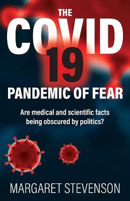 Book cover for The COVID-19 Pandemic of Fear