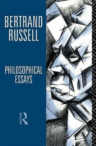Cover of Philosophical Essays