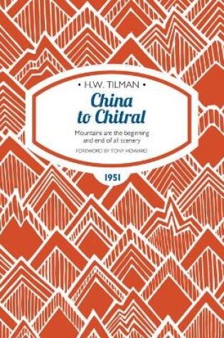 Cover of China to Chitral eBook