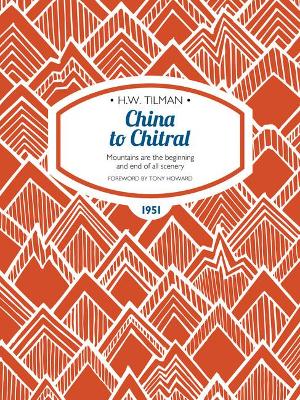 Cover of China to Chitral eBook