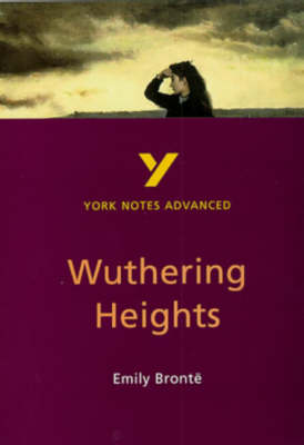 Cover of Wuthering Heights