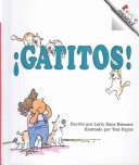 Book cover for Gatitos!