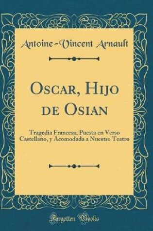 Cover of Oscar, Hijo de Osian