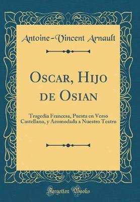 Book cover for Oscar, Hijo de Osian