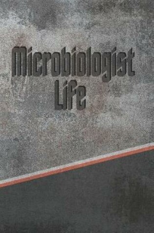 Cover of Microbiologist Life