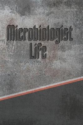 Book cover for Microbiologist Life