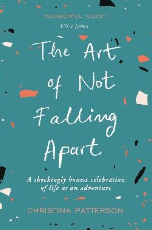 Cover of The Art of Not Falling Apart