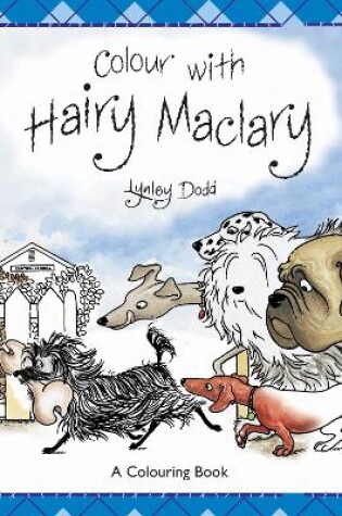 Cover of Colour with Hairy Maclary