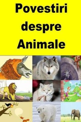 Cover of Povestiri Despre Animale