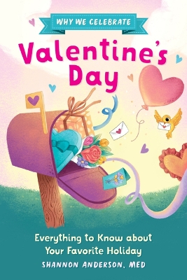 Book cover for Why We Celebrate Valentine's Day