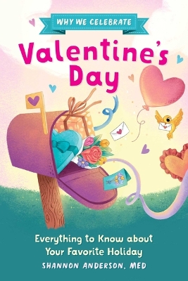 Cover of Why We Celebrate Valentine's Day