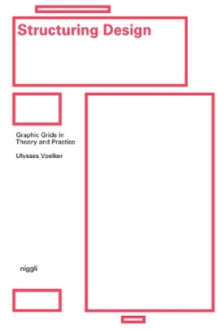 Cover of Structuring Design: Graphic Grids in Theory and Practice