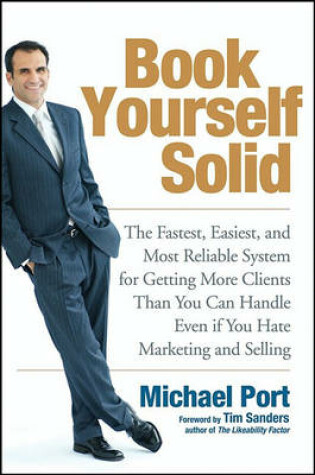 Cover of Book Yourself Solid