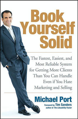 Book cover for Book Yourself Solid