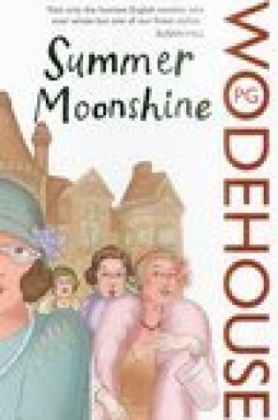 Cover of Summer Moonshine