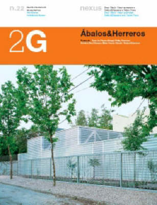 Book cover for Abalos Herreros