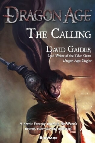 Cover of Dragon Age: The Calling