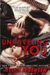 Book cover for Unraveling You