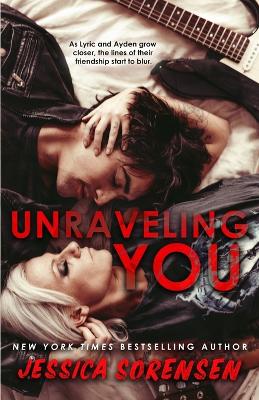 Book cover for Unraveling You