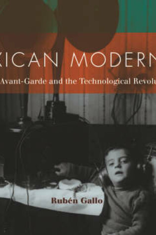 Cover of Mexican Modernity