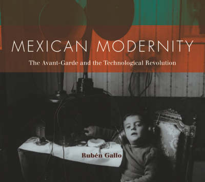 Cover of Mexican Modernity