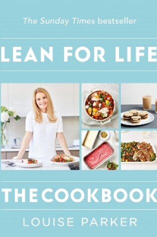 Cover of The Louise Parker Method: Lean for Life