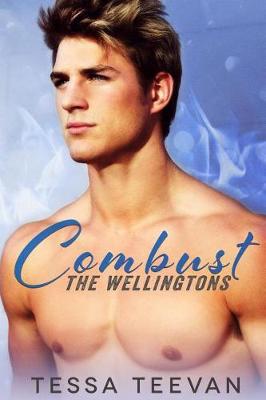 Book cover for Combust