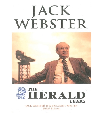 Book cover for The Herald Years