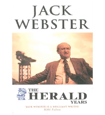 Book cover for The Herald Years