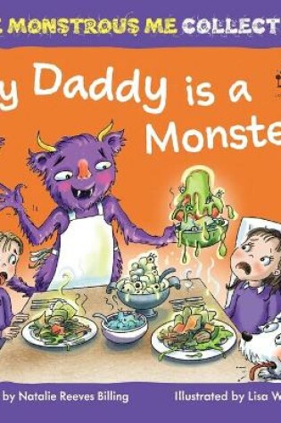 Cover of My Daddy is a Monster