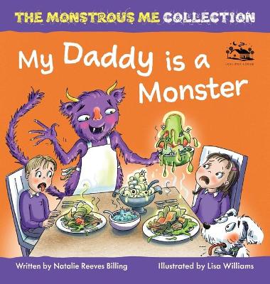 Cover of My Daddy is a Monster