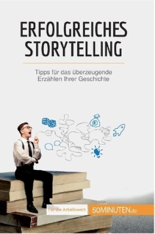 Cover of Erfolgreiches Storytelling