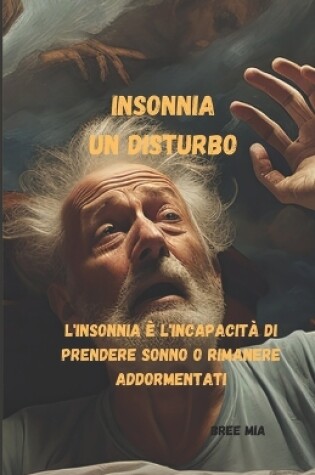 Cover of INSONNIA Un disturbo