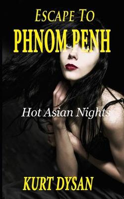 Book cover for Escape to Phnom Penh