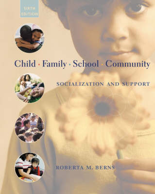 Book cover for Child, Family, School, Community