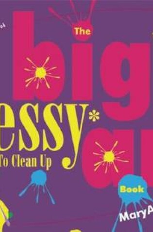 Cover of The Big Messy Art Book