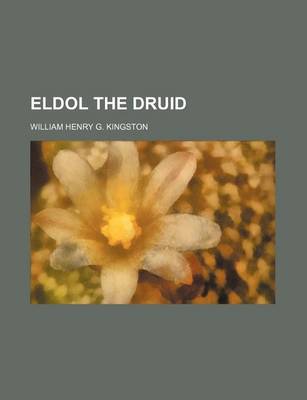 Book cover for Eldol the Druid