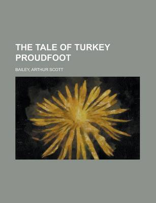 Book cover for The Tale of Turkey Proudfoot