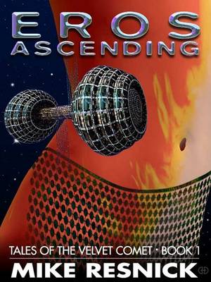 Book cover for Eros Ascending